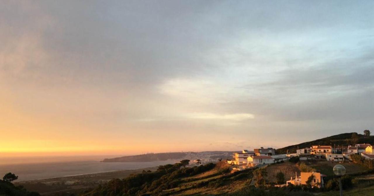 Villa With Views Over The Atlantic Ocean And Swimming Pool Famalicão Dış mekan fotoğraf