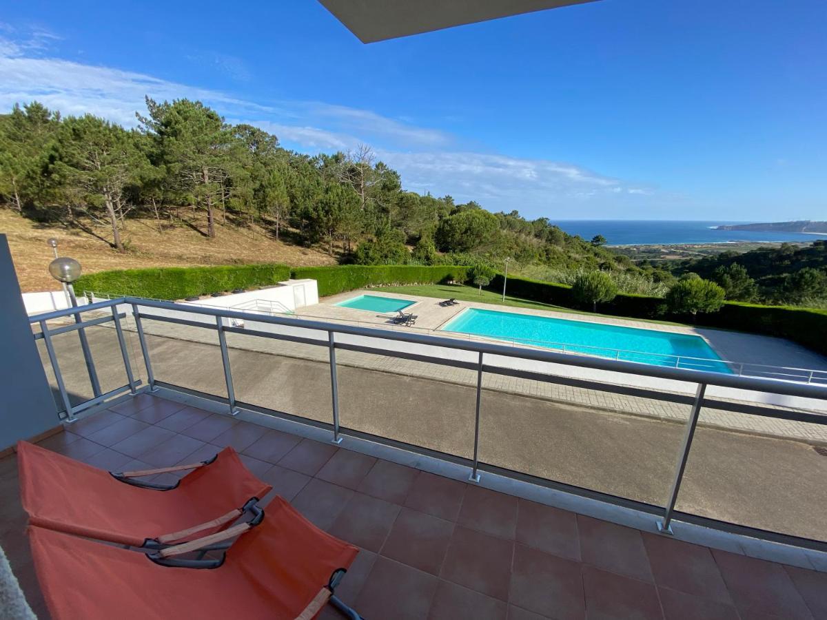 Villa With Views Over The Atlantic Ocean And Swimming Pool Famalicão Dış mekan fotoğraf