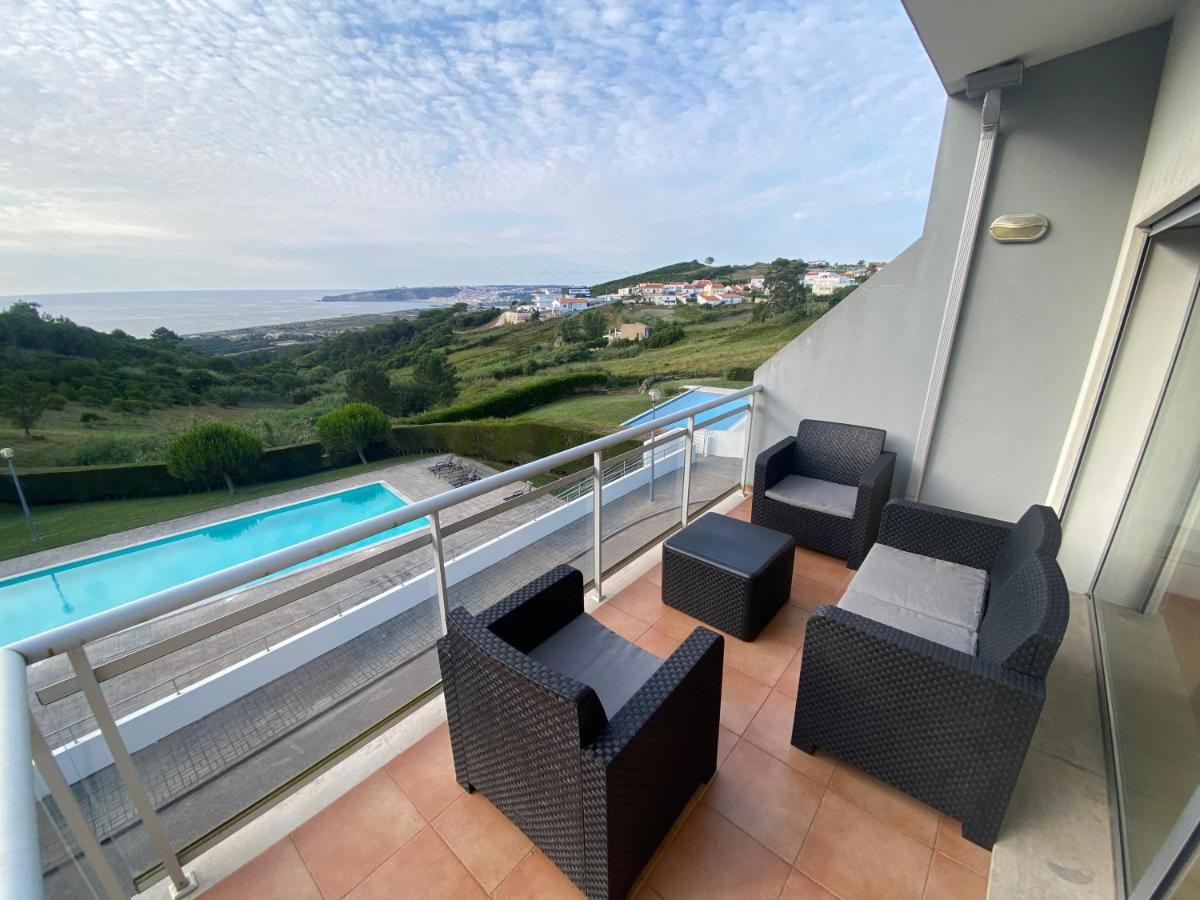 Villa With Views Over The Atlantic Ocean And Swimming Pool Famalicão Dış mekan fotoğraf