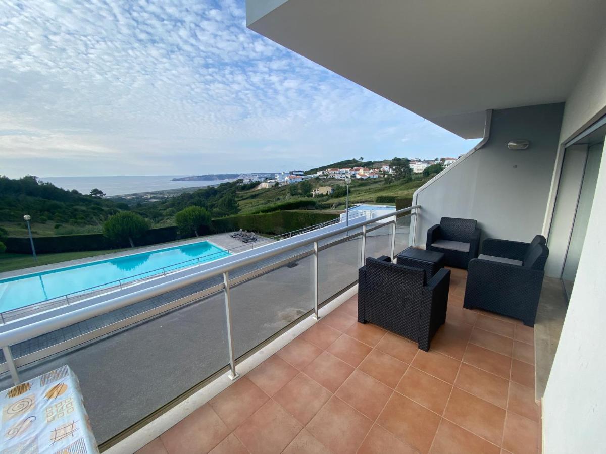 Villa With Views Over The Atlantic Ocean And Swimming Pool Famalicão Dış mekan fotoğraf