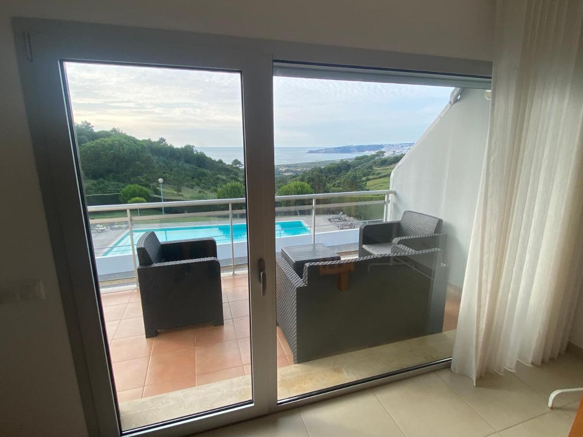 Villa With Views Over The Atlantic Ocean And Swimming Pool Famalicão Dış mekan fotoğraf