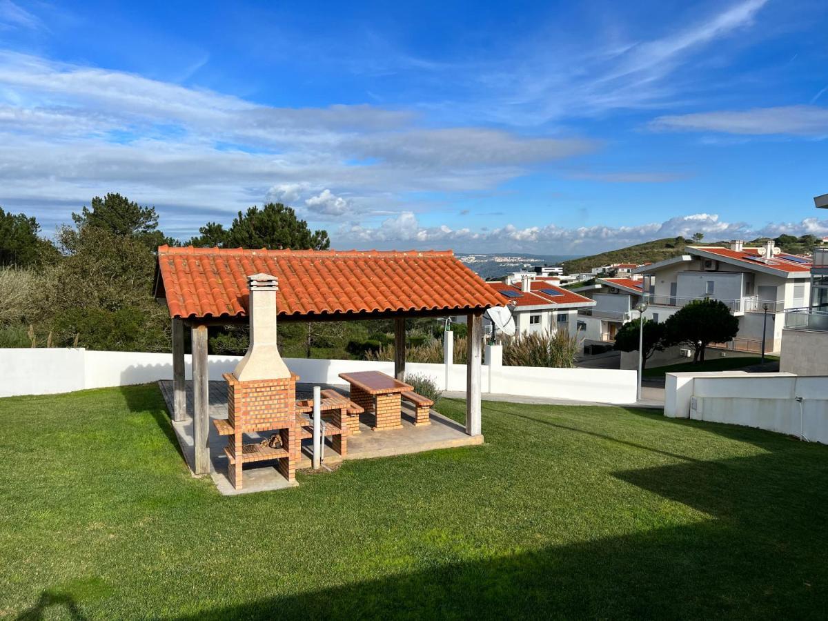 Villa With Views Over The Atlantic Ocean And Swimming Pool Famalicão Dış mekan fotoğraf